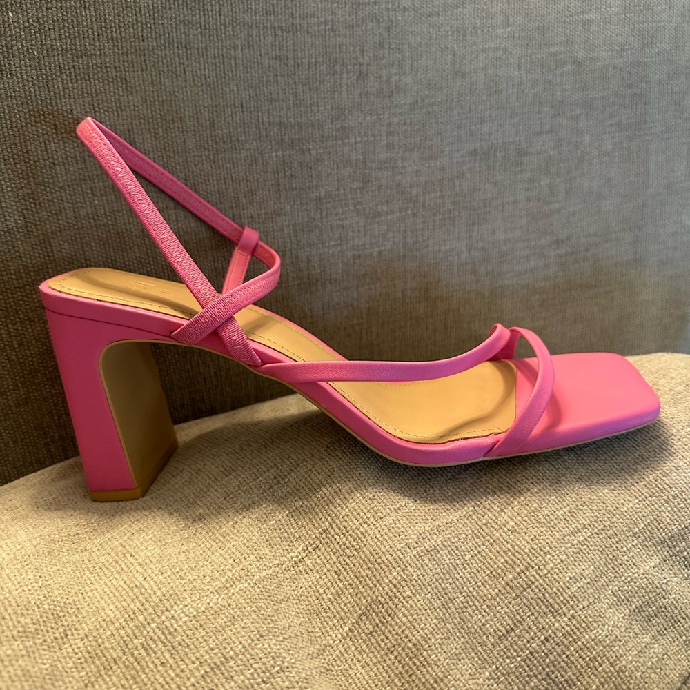 H&M Heeled Sandals